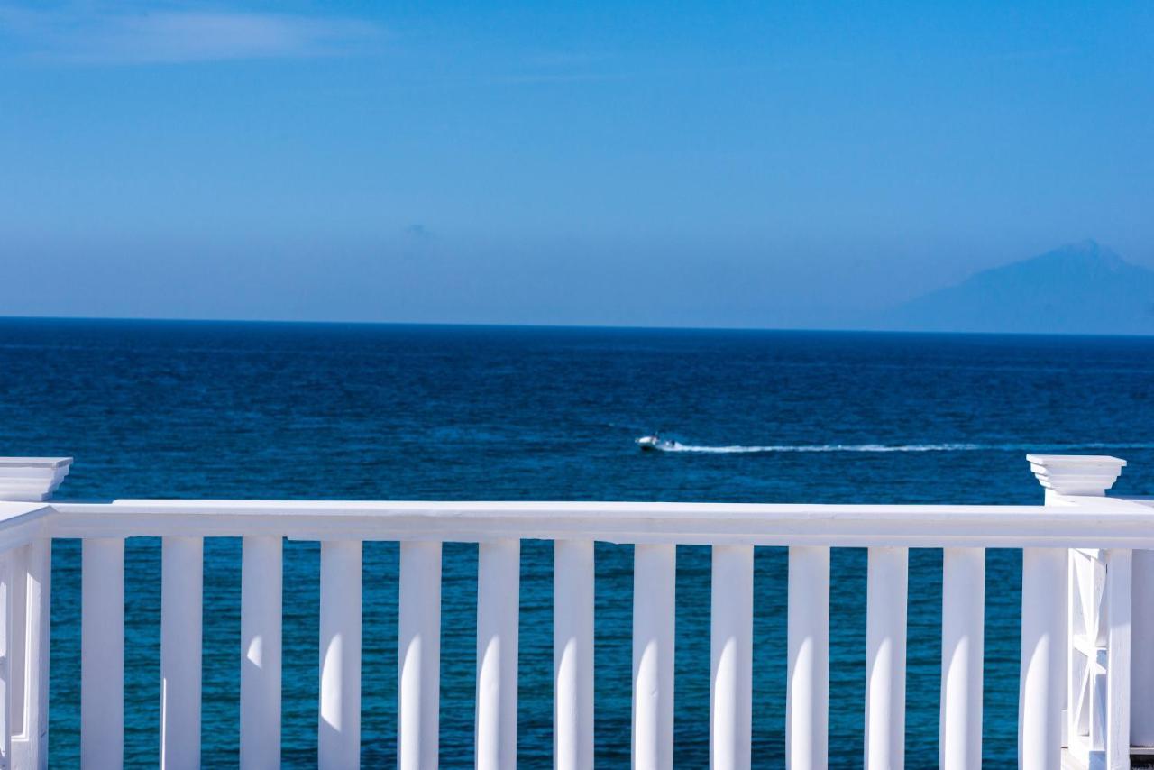 Hotel Samaras Beach Limenaria  Exterior photo